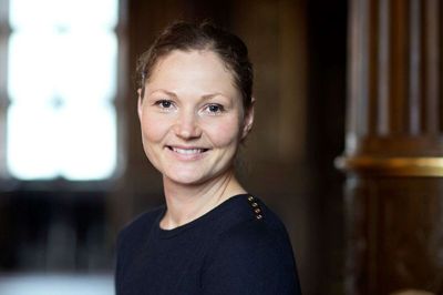 Katrina Feilberg. Foto: PR-foto