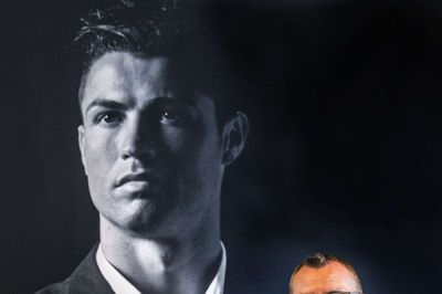 For cirka 10 år siden begyndte samarbejdet mellem JBS og Cristiano Ronaldo. På trods af portugiserens skifte væk fra europæisk fodbold har salget aldrig været bedre. Foto: Tom Laursen