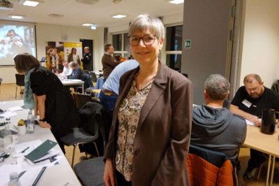Vi tror, at alle mennesker gerne vil lykkes. Det er vores udgangspunkt, siger Henriette Leth, csr-vejleder hos Give Steel