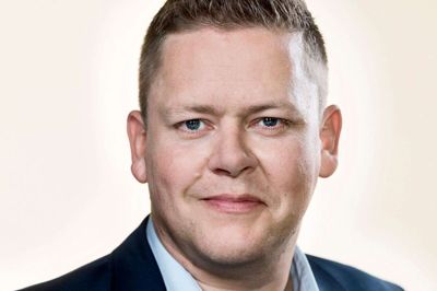 Dennis Flydtkjær. Foto: PR-foto