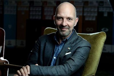 Byrådspolitiker og tidligere folketingspolitiker Per Ørum fortæller i interviewet om, at han nu har været ædru i 13 år - og dermed har lagt sit alkoholproblem bag sig. Foto: Chresten Bergh