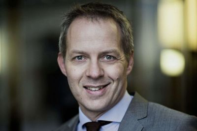 Jacob Ravn. Foto: PR-foto