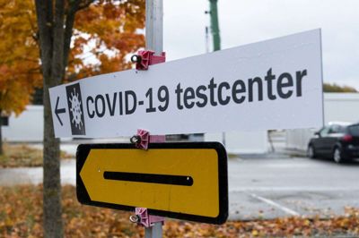 De sidste midlertidige testcentre i regionen lukkes ned, mens vaccinationer flytter til blandt andet Regionshospitalet Gødstrup. Foto: PR-foto