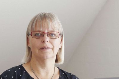 Inger Stranddorf. Foto: PR-foto