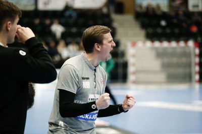 Mads Hjortshøj, der var HCM-træner fra 2019 til 2023, kommer i aften på besøg hos sit tidligere mandskab. Han er på tredje og sidste sæson cheftræner for Aarhus Håndbold.