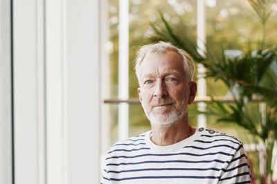 Niels Wedege Petersen fik to år mere i spidsen for HK Privat i det midt- og vestjyske. Foto: PR-Foto