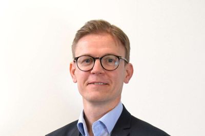 Fruehøjs nye direktør, Jens Laier, kommer fra et lederjob hos Horn Bordplader. Foto: PR-foto