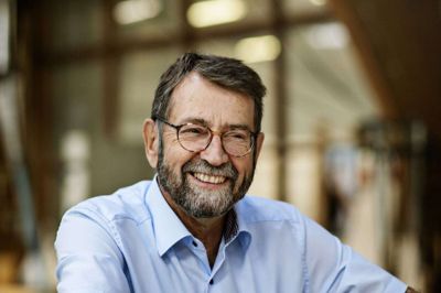 Lauritz Rasmussen. Foto: PR-foto