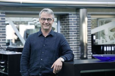 Jørn From fortæller, at C.C. Contractor bevidst forsøger at sprede sine aktiviteter, så virksomheden har flere ben at stå på.