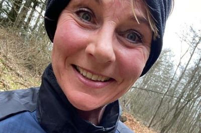 Birthe Mikkelsen, Kibæk, er blevet udnævnt til løbevært for Royal Run forud for løbet i Herning til maj. Som vært er hun forpligtet til at sørge for træning både for gåhold og løbehold i Kibæk. Alle kan være med - også selv om man ikke skal deltage i det store motionsløb. Foto: Privatfoto