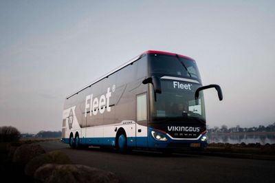 Danmark får et nyt landsdækkende fjernbusselskab, som kommer til at køre mellem 19 danske byer. Foto: PR-foto