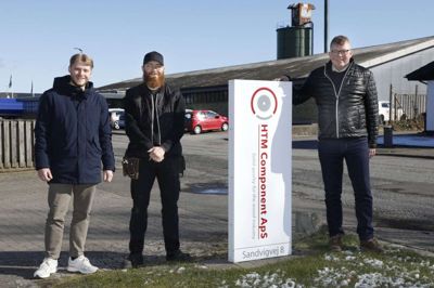 De to brødre, Casper Bjørnholt Bjerg og Nicolai Steenholdt Christensen skal selv sætte deres eget hold, mener Jørn Bjerg Christensen. Foto: Henrik Ole Jensen