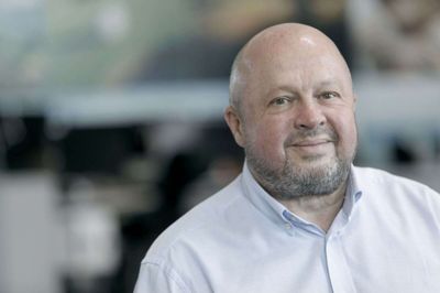 Peder Hornshøj er stolt over de 28,5 millioner, som Bravo Tours tjente sidste år. Foto: Henrik Ole Jensen