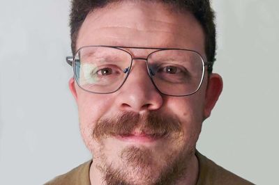 Jonathan Kiel Thormann, der er fra Hammerum, tiltræder 1. maj som landsleder for Danmarks Folkekirkelige Søndagsskoler. Foto: Privatfoto