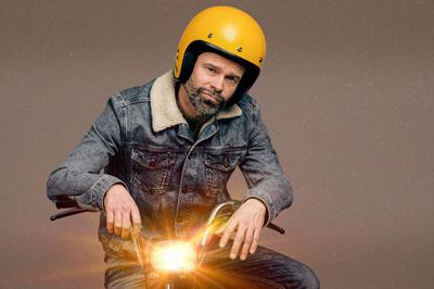Mick Øgendahl gæster næste år MCH Herning Kongrescenter med sit nye onemanshow »Bad boy«. Foto: Pr-foto