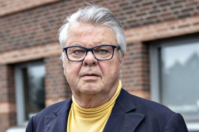Chistian Kjær. Foto: Jens Nørgaard Larsen/Ritzau Scanpix