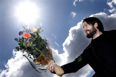 Folkebladet og læserne hylder en mor - vind en buket til en mor, der fortjener den. Foto: Henrik Ole Jensen
