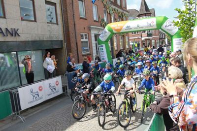 Herning er blandt værtsbyerne, når Kids Tour tager rundt i landet i år. Foto: Pr-foto