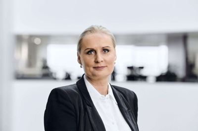 Anne-Louise Lindkvist. Foto: PR-foto