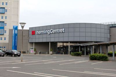 I oktober bliver skobutik nummer fire åbnet i Herningcentret, når kæden Deichmann flytter ind. Foto: Christian Sjurman