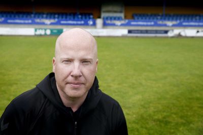 Jørgen Trankjær har travlt for tiden. For der er rigtig mange spørgsmål i år i forbindelse med cuppen. Foto: Flemming Hansen