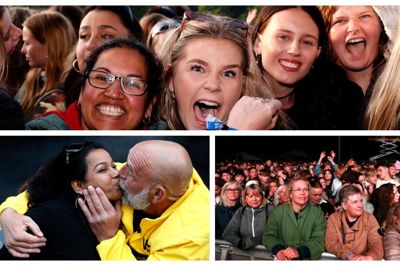 Herning Rocker 2023 er forbi. Se alle de bedste billeder her. Foto: Chresten Bergh.