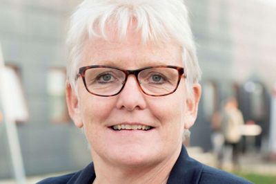 Bente Alkærsig Rasmussen. Foto: PR-foto