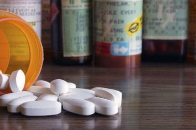 Opioider indtages oftest i form af smertestillende piller, som de er forholdsvis nemme at sælge og købe. Foto: Adobe Stock-foto