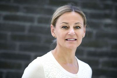 Betina Simonsen, Direktør i Lifestyle og Design Cluster, glæder sig over at branchen arbejder sammen med en mere bæredygtig fremtid. Foto: Tom laursen