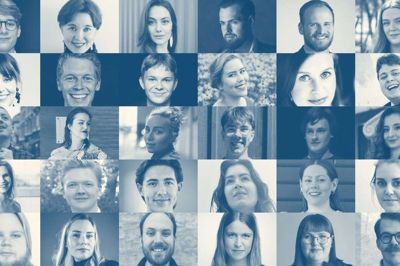 Young Nordic Opera Choirs debutkoncert er 27. august under Herning Opera Festival. Foto: Pr-foto