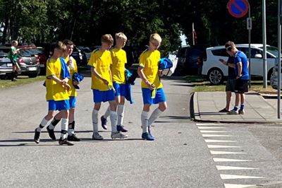 Efter kun tre dage er der udsolgt af sovepladser for spillere til Kibæk Cup.
