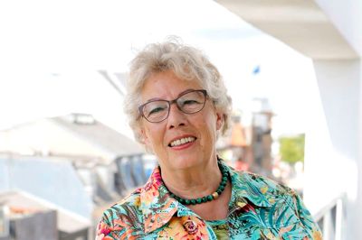 Henny Rønnow. Foto: Henrik Ole Jensen