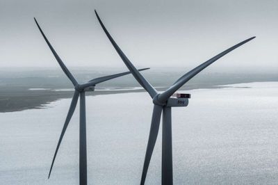 Vestas flytter rundt på nogle af sine folk, efter at vindmølle-giganten har besluttet at oprette et nyt lager i England. Foto: PR-Foto