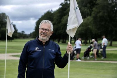 Golfmanager Bo West Møller kan se frem til tre dage næste år, hvor Herning Golf Klub er med til at promovere dansk golf på højeste niveau blandt amatørerne, når klubben er vært for DM i hulspil 2024. Foto: Chresten Bergh