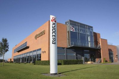 Kyocera Unimerco omsatte for over 1,4 milliarder kroner i seneste regnskabsår. Foto: PR-foto