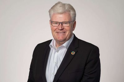 Ulrik Hyldgaard. Foto: PR-foto