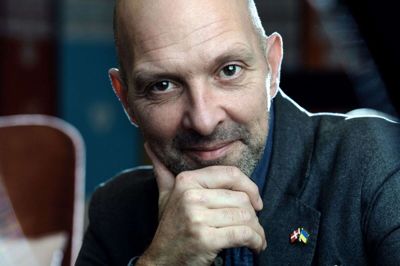 Per Ørum har været ansvarlig for kommunikationen ved Mental Talk 2023, og nu er han udnævnt til direktør. Foto: Chresten Bergh