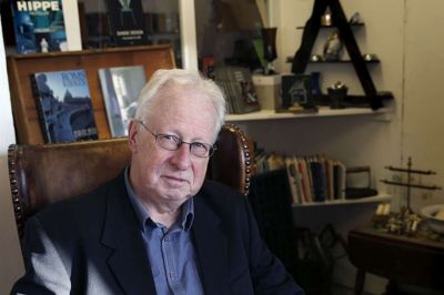 Kurt H. Jørgensen. Foto: Flemming Hansen
