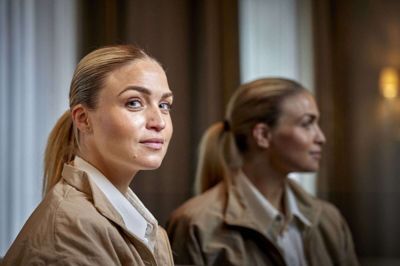 Christiane Schaumburg-Müller Åxman fortæller i en podcast om sin fire år lange kamp for at blive gravid. Foto: Bo Nymann/Ritzau Scanpix