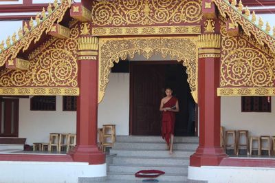 Thailand er meget forskellig alt efter,hvor i landet du befinder dig. En rundrejse er en virkelig god måde at fornemme det smukke land på. Templer er der rigtig mange af overalt og de bliver flittigt brugt.