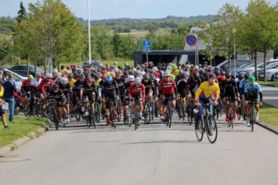 I år vil Herning-Løbet i Tjørring både være for deltagere på almindelige racercykler og deltagere med en gravel-cykel, der er egnet til kørsel på både landevej og grusveje.