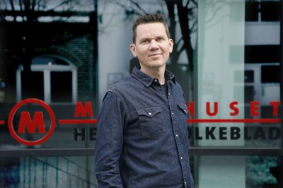 Brian Kjær Andersen er Herning-redaktør på Herning Folkeblad.