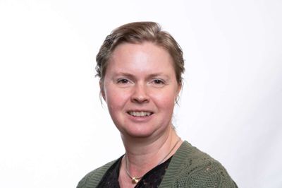 Jeanette Kæseler Hoffmann.