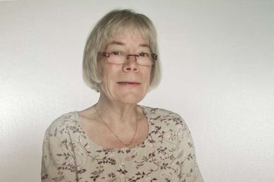 Lærer Else Holm, Ikast, elskede musik og var aktiv i flere kor. Hun døde 6. september 2023 i en alder af 76 år. Foto: Privatfoto
