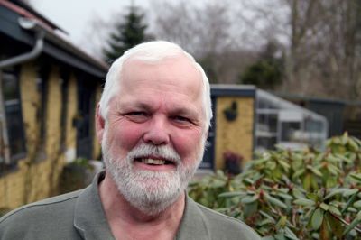 Knud Gaarn-Larsen. Foto: Privatfoto
