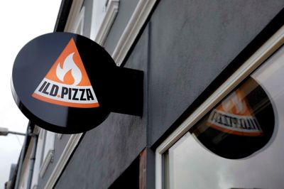 Ild.Pizza. Foto: Henrik Ole Jensen