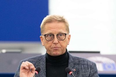 Asger Christensen (V), medlem af Europa-Parlamentet.