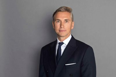 Marc Møller har efter spillerkarrieren blandt andet læst på Harvard i USA. Foto: PR-foto