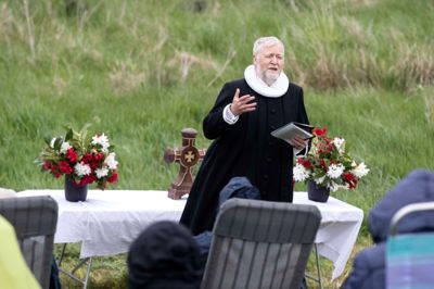 Provst Poul Erik Knudsen bekræfter, at sognepræsten i Ejstrupholm og Gludsted nu har sagt sin stilling op. Nu håber han på ro i sognene på sigt.