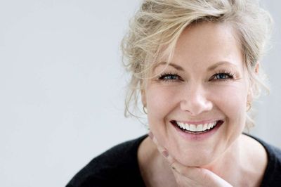 Marie Steenberger.